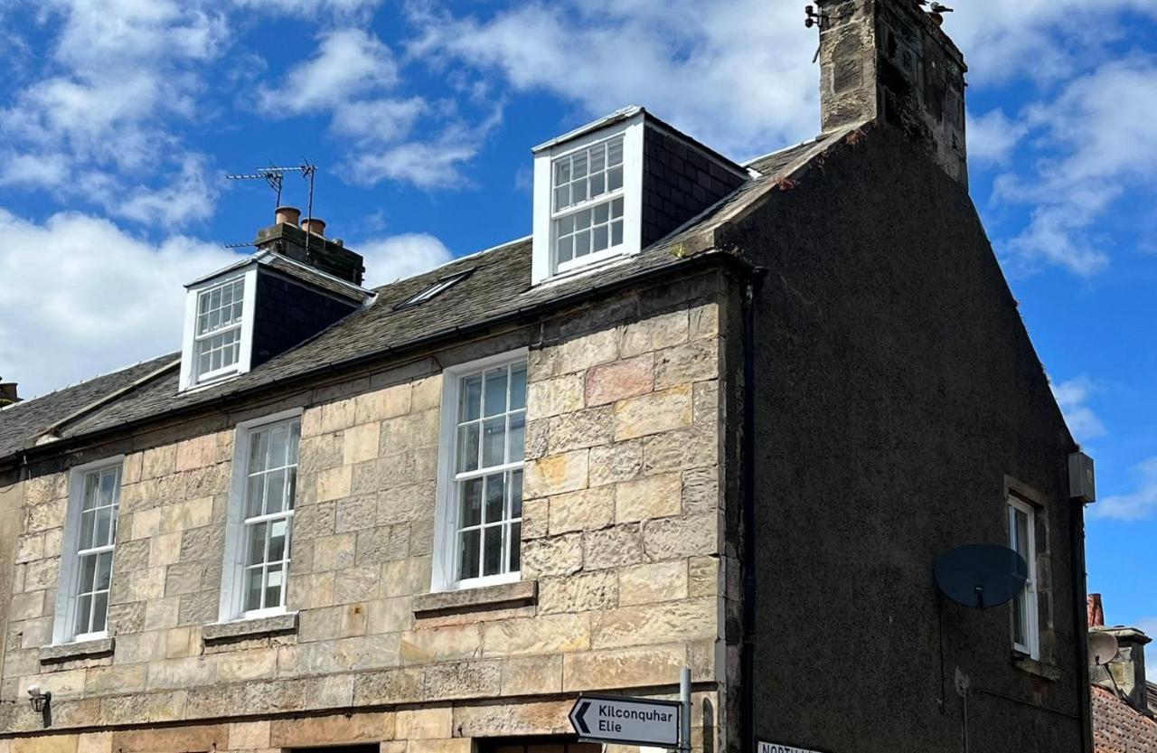 Number Twenty Six - 2 Miles From Elie Beach - 15Mins To St Andrews Colinsburgh Luaran gambar