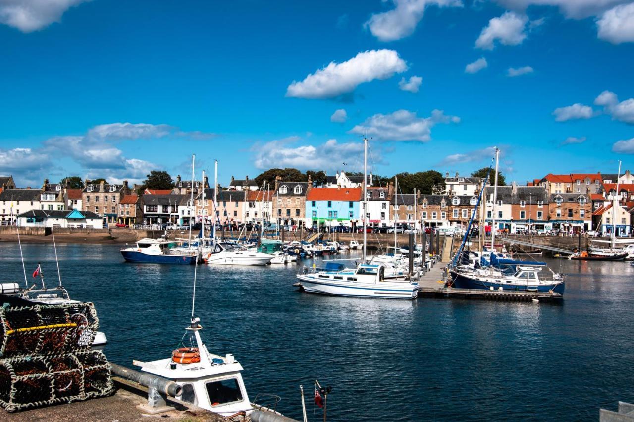 Number Twenty Six - 2 Miles From Elie Beach - 15Mins To St Andrews Colinsburgh Luaran gambar