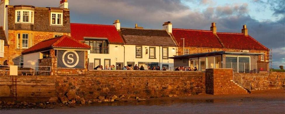 Number Twenty Six - 2 Miles From Elie Beach - 15Mins To St Andrews Colinsburgh Luaran gambar