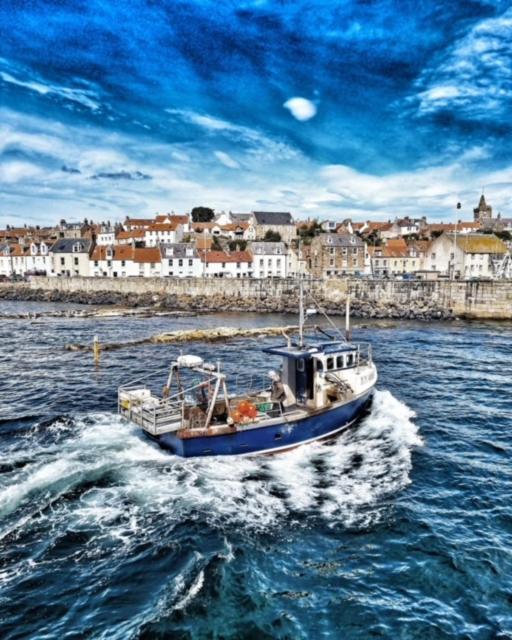 Number Twenty Six - 2 Miles From Elie Beach - 15Mins To St Andrews Colinsburgh Luaran gambar