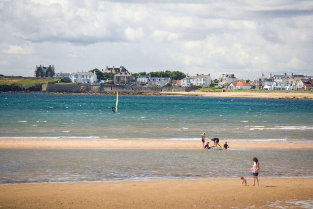 Number Twenty Six - 2 Miles From Elie Beach - 15Mins To St Andrews Colinsburgh Luaran gambar